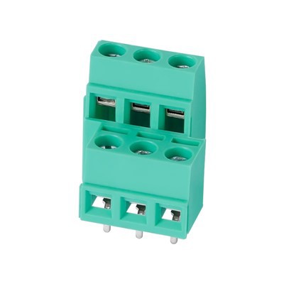 127HL-5.0 PCB vis tèminal blòk