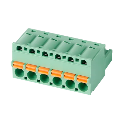 2EDGKD-7.62mm plogable tèminal blòk